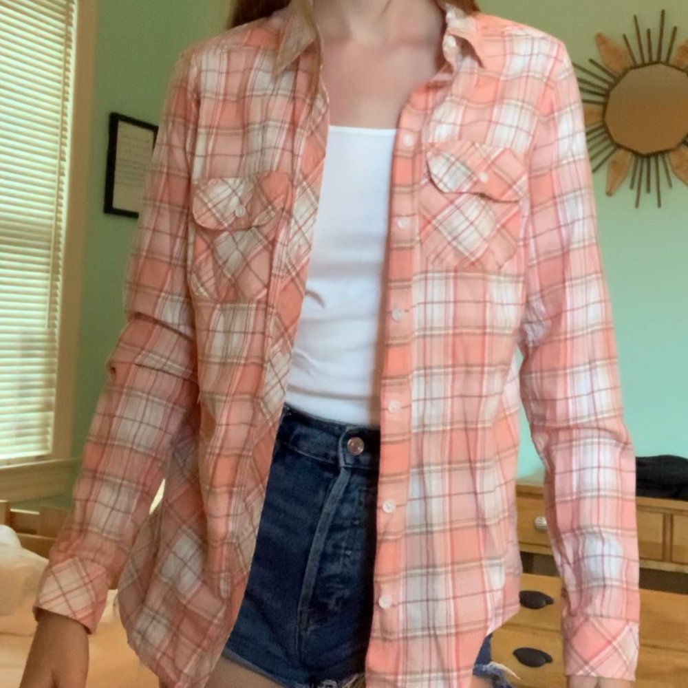 Croft and Barrow Flannel